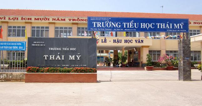 Bán nền đất mặt tiền đường Nguyễn Thị Măng 265m2 sổ hồng riêng