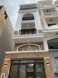 Bán nhà MTKD Hồng Bàng Q5, DT:4x26(ngay trung tâm Thuận Kiều Plaza), Gía chỉ: 20.5 tỷ