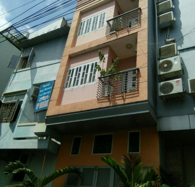 Bán gấp nhà mặt tiền đường Hồ Hảo Hớn, Q1, DT 4.6m x 18m. Giá: 23.5 tỷ (TL) 