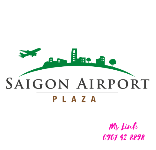 Bán căn hộ 3 phòng ngủ Saigon Airport Plaza, tầng cao, view đẹp đã có Sổ hồng riêng