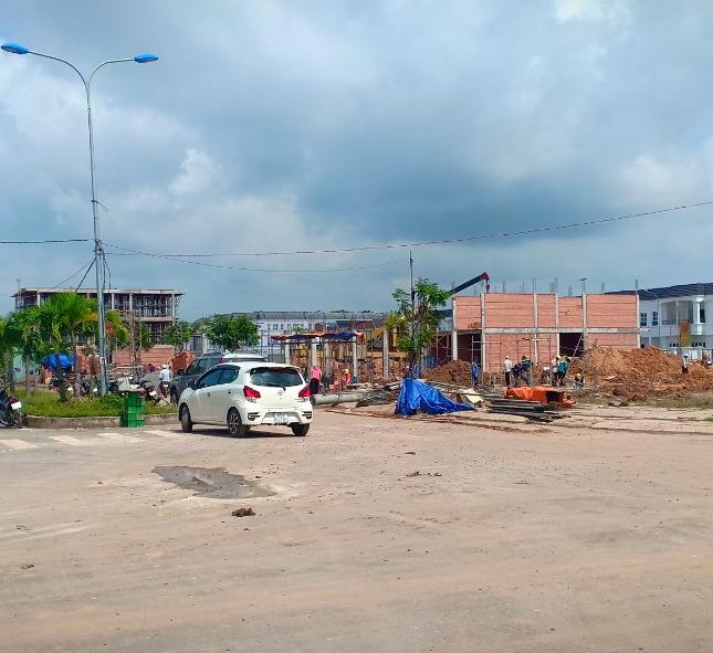 Bán đất đường Tôn Đức Thắng Thị Trấn Hiệp Phước, Nhơn Trạch đường 30m giá 1.43 tỷ
