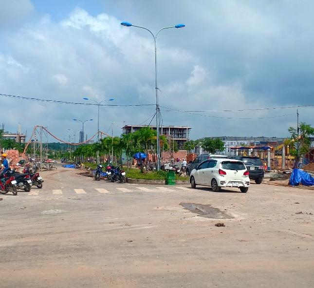 Bán đất đường Tôn Đức Thắng Thị Trấn Hiệp Phước, Nhơn Trạch đường 30m giá 1.43 tỷ