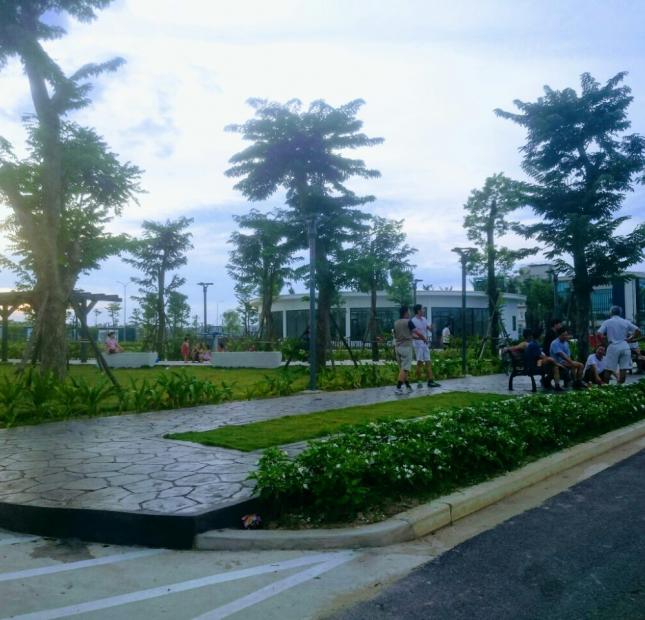 Nhà đẹp ở ngay,thiết kế không gian thoáng mát, KDT Vsip Từ Sơn, Bắc Ninh. 75m2 3 tầng giá chỉ từ 2,0x tỷ