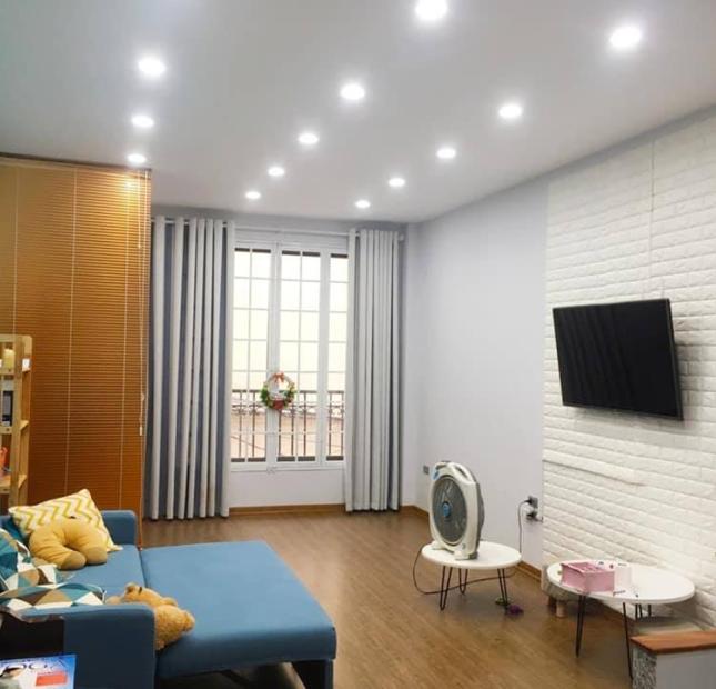 Bán nhà 4 tầng  Trần Cung, Bắc Từ Liêm, 50m2, MT 5.2m,  4.45 tỷ.