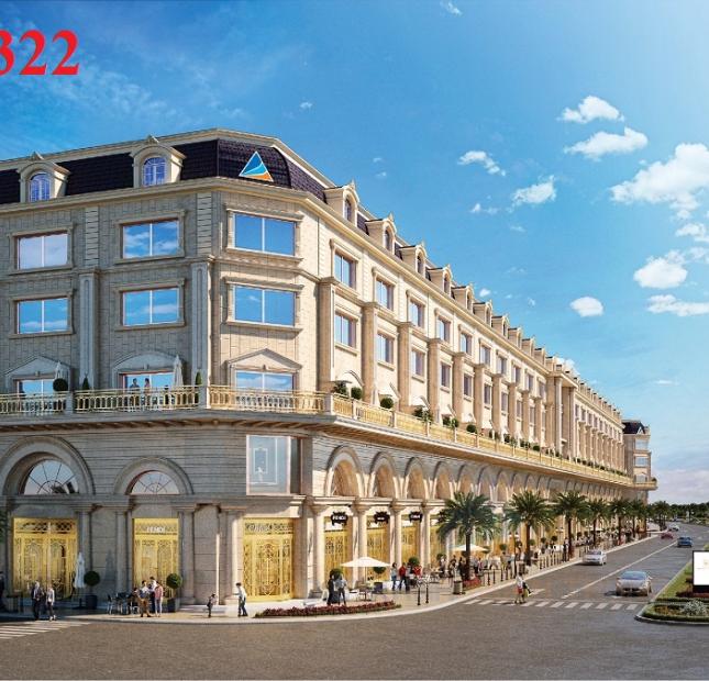 Mở bán giai đoạn 1 Shophouse La Maison Phú Yên - Giá gốc CĐT, cam kết mua lại 25%