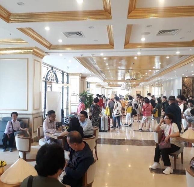 Căn hộ Dát vàng 24K đầu tiên ở Đà Nẵng, lợi nhuận cam kết lên đến 15.7%/năm ,sổ hồng lâu dài