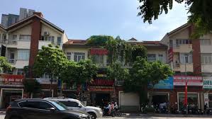 Thuê thẳng MB kinh doanh phố Nguyễn Trãi- Thanh Xuân 360m2.