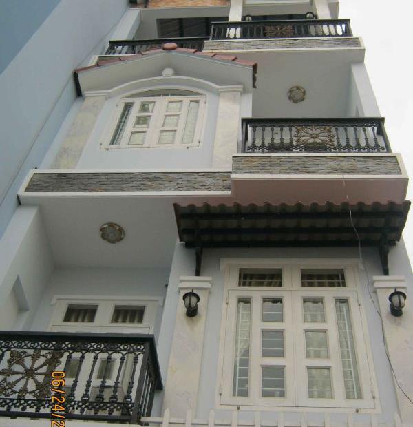 Bán nhà mặt tiền đường Ngô Bệ, P13, Tân Bình – DT: 118 m2, nở hậu, nhà đẹp vị trí kinh doanh