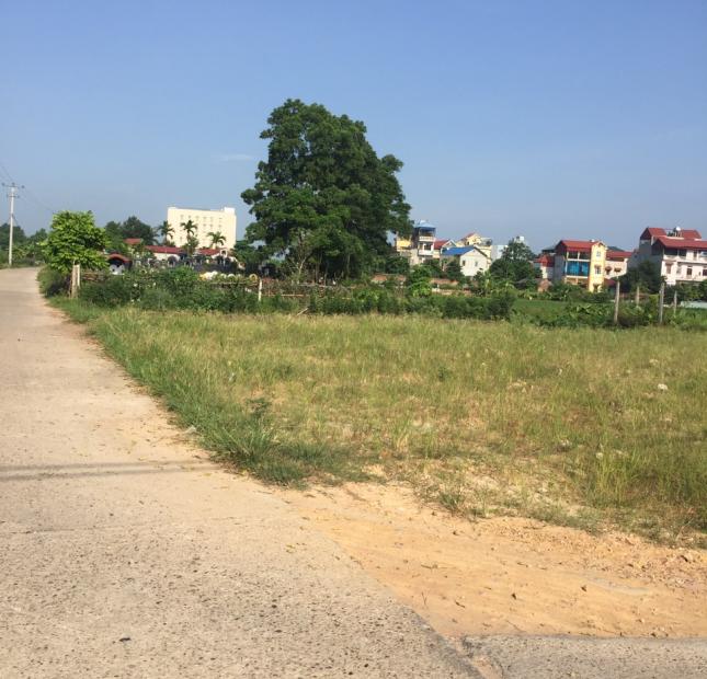 Cần bán đất ở gần thị trấn Sóc Sơn, Hà Nội  