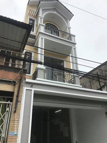 Bán nhà Nguyễn Thị Định ô tô vào nhà 61m2, 6,5 tỷ có thương lượng