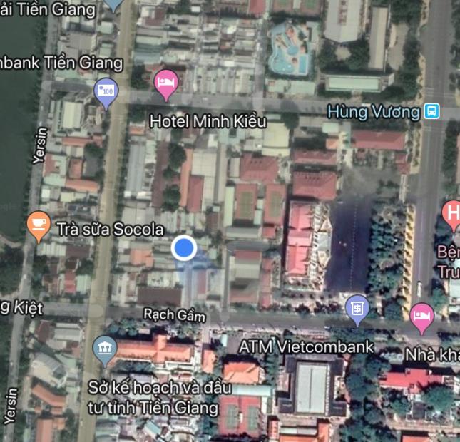 Bán nhà riêng tại Đường Rạch Gầm, Mỹ Tho,  Tiền Giang diện tích 60m2  giá 3 Tỷ