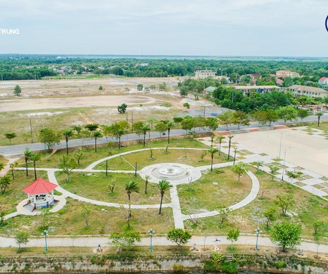 Hải Lăng City - Đất nền biệt thự ven hồ sinh thái - Sản phẩm mới sắp ra mắt chính thức.