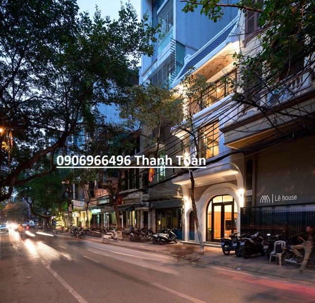 Bán nhà mặt tiền Nguyễn Ngọc Lộc ngay đầu góc 3/2, p14, Quận 10, DT 6.6m x 14m, DTCN 94m2