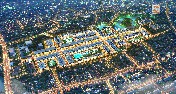 Khu đô thị CROWN VILLAS thông minh, xanh, đồng bộ và khép kín duy nhất tại Thái Nguyên