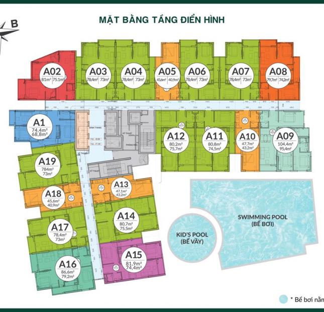 Cảnh báo! Săn ngay căn hộ hạng sang 4* Green Pearl Bắc Ninh đẳng cấp bậc nhất Bắc Ninh. 0378.543.268
