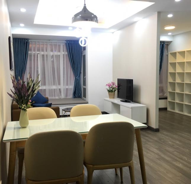 Cho thuê căn hộ CC tại dự án Green Valley, Quận 7, Hồ Chí Minh diện tích 130m2, giá 31.5 tr/th  LH  0906 385 299 Ms Hà