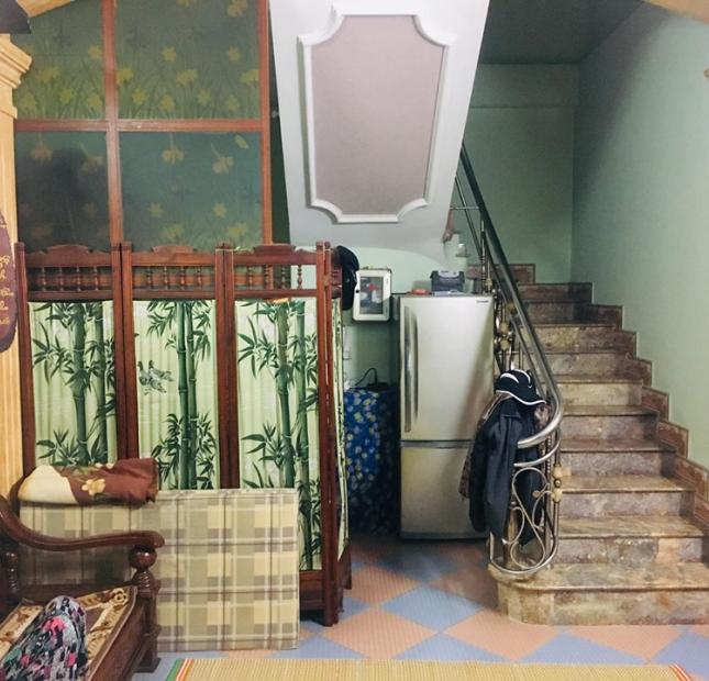Bán nhà ngõ 236 Đại Từ, 18m2 x 4 tầng mới, 1.3 tỷ