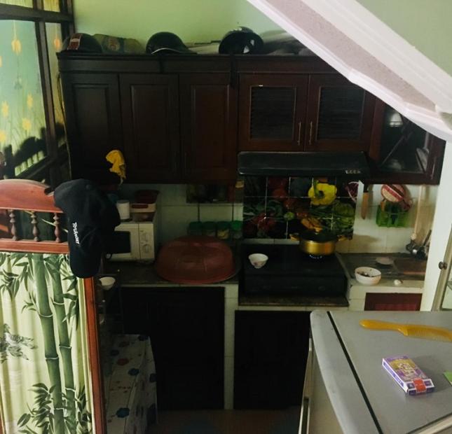 Bán nhà ngõ 236 Đại Từ, 18m2 x 4 tầng mới, 1.3 tỷ