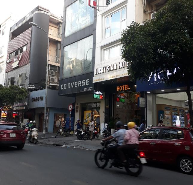 Bán nhà mặt tiền đường Nguyễn Chí Thanh, P. 12, Q. 5, DT: 4 x 15m, 3 lầu kiên cố 