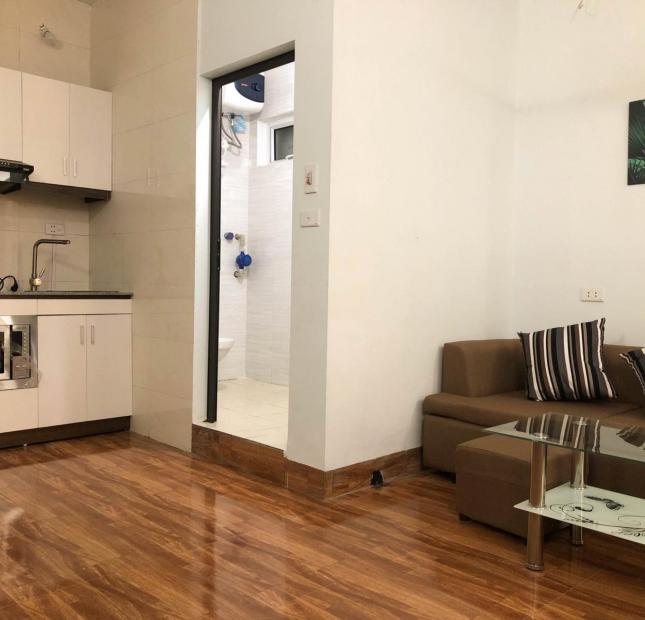 Cho thuê nhà riêng 18 phòng chung cư mini đầy đủ nội thất chính chủ tại Mễ Trì Nam Từ Liêm gần Keangnam