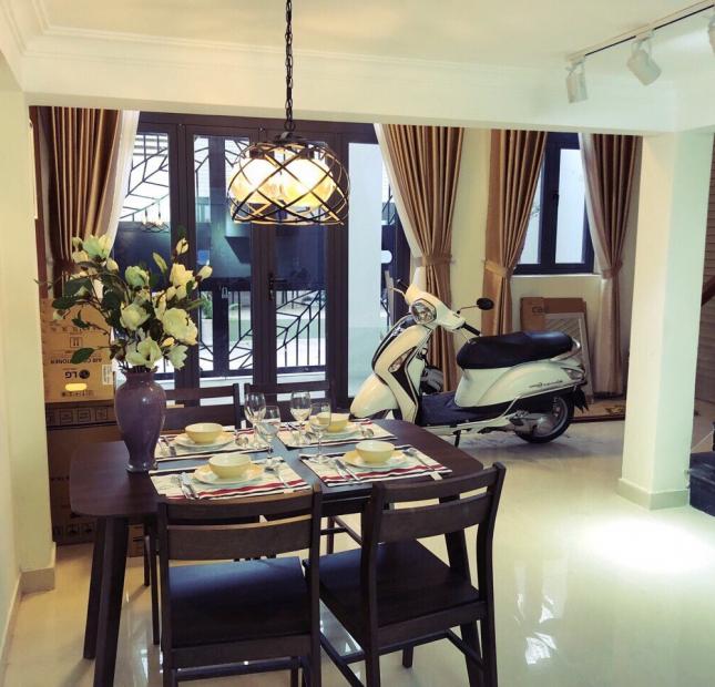 Đất đẹp tiện xây căn hộ dịch vụ hẻm 499 Quang Trung. Dt 8x22m, giá bán 11 tỷ