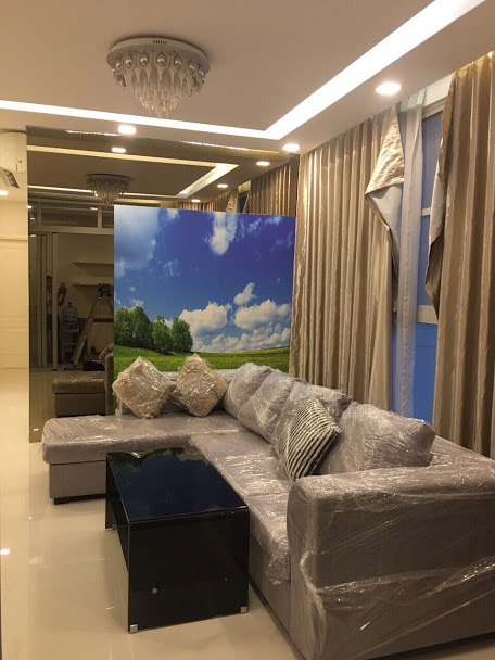 CẦN CHO THUÊ CH CAO CẤP STAR HILL. PMH, Q7, 3PN, 94M2, ĐẦY ĐỦ NỘI THẤT, GIÁ TỐT; 1000usd/tháng, LH:0902 40 056-Hồng