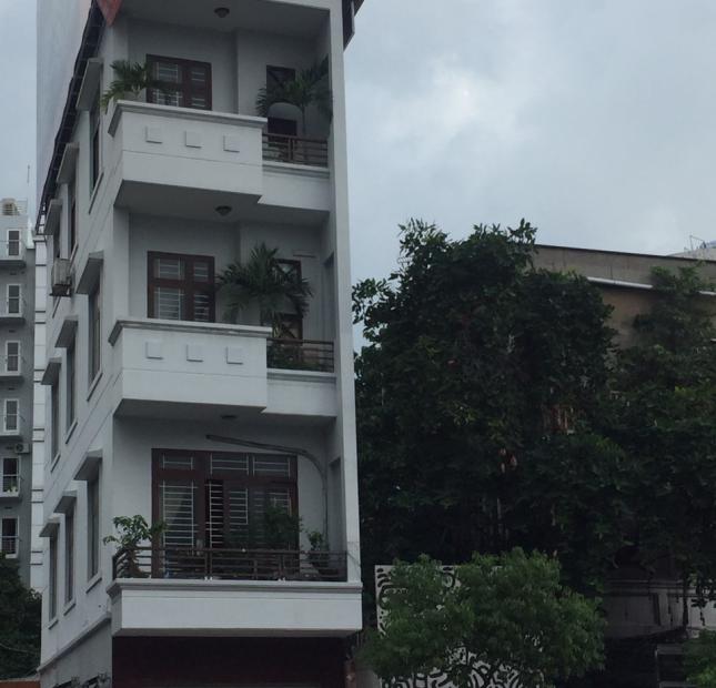 Cần bán căn nhà mặt tiền đường Tự Lập, P4, Tân BìnhHĐT: 60 triệu/th., 5 lầu