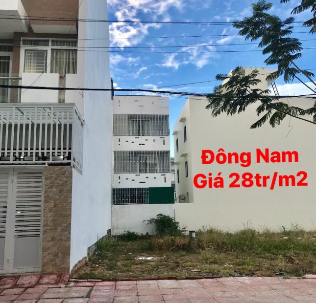 Bán lô đất 28tr/m2 giá rẻ kđt Hà Quang 2