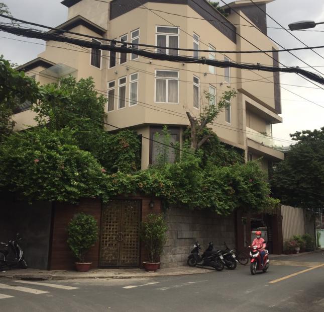 Bán nhà mặt tiền đường Nguyễn Bá Tuyển,P.12, Q.Tân Bình, diện tích 8x17m 
