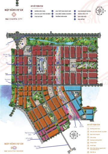 FlC Quảng Ngãi dự án khu nghỉ dưỡng lớn nhất của Quảng Ngãi