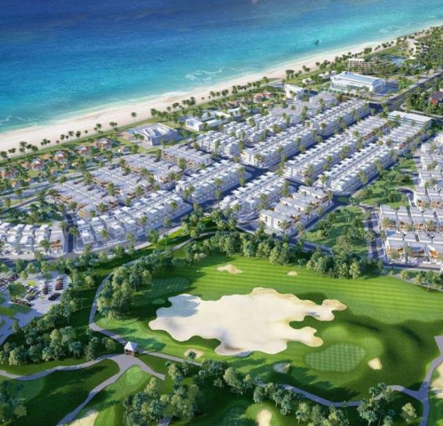Quảng Ngãi Beach & Golf Resort thiên đường nghĩ dưỡng