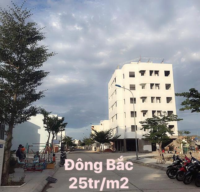 Bán lô đất  giá rẻ 25tr/m2 kđt Phước Long Nha Trang 