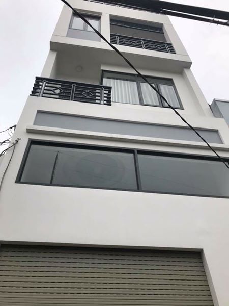 Bán nhà MT Trần Phú-An Dương Vương Q 5 đối diện chợ An Đông DT: 8x17m 6 tầng giá 34 tỷ. 