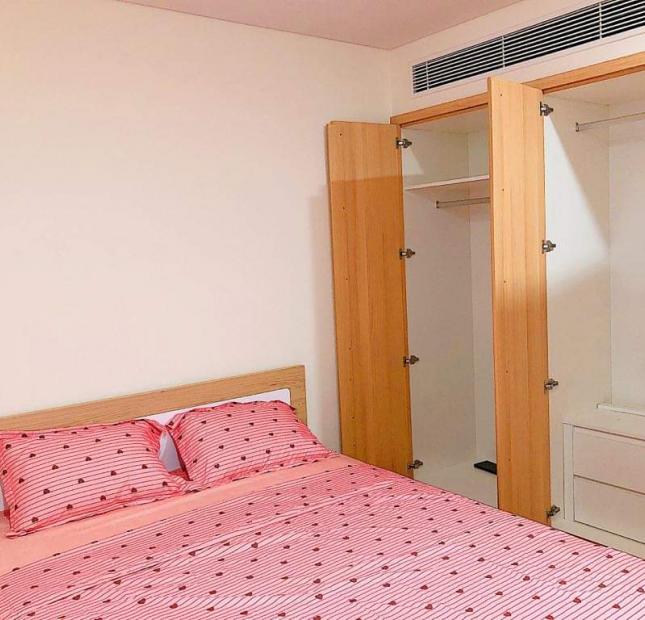 Cần cho thuê gấp căn hộ 2 phòng ngủ 1 đa năng 86m2 Sky Park Residence, giá rẻ nhất thị trường