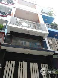 2 Mặt Tiền KD Hàn Hải Nguyên, ngay Chợ Bình Thới Q. 11, DT: 3.8 x 13m (3 lầu) - Giá: 12.7 tỷ