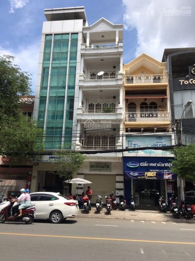 2 Mặt Tiền KD Hàn Hải Nguyên, ngay Chợ Bình Thới Q. 11, DT: 3.8 x 13m (3 lầu) - Giá: 12.7 tỷ
