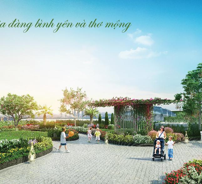 Chủ đầu tư cần bán căn hộ số A-04, 3PN tại dự án Imperia Sky Garden