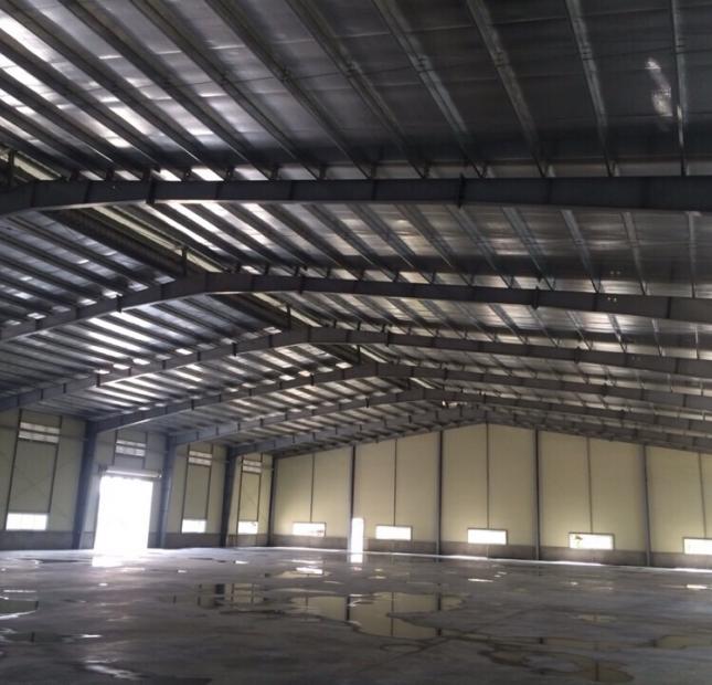 Bán kho xưởng DT 1370m2 Đức Giang Long Biên Hà Nội.