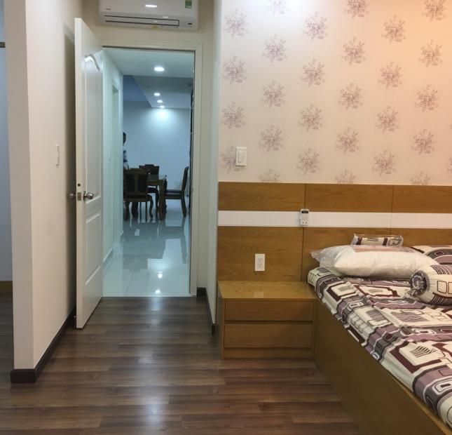 Cho thuê gấp CH giá rẻ Grand View, DT 119m2, 3PN, 2WC, view đẹp, chỉ 17 tr/tháng. LH: 0906 385 299  (em hà ) zalo ,viber