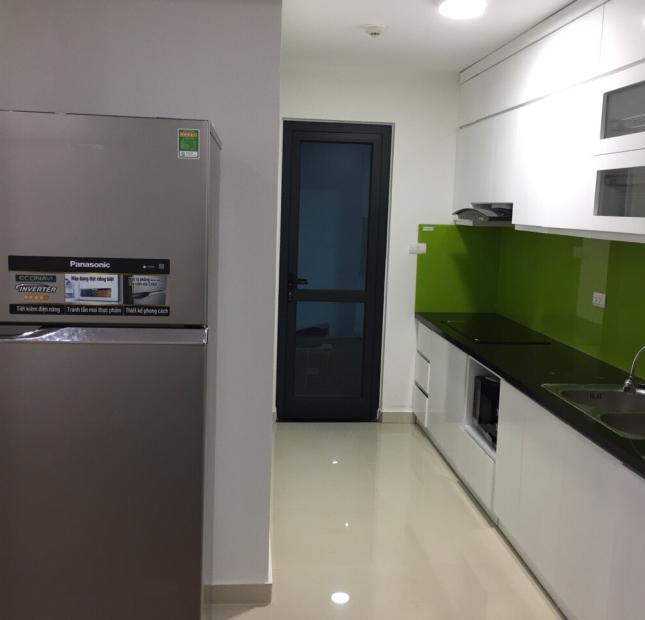 Bán căn hộ 2 PN nội thất cơ bản tại Goldmark City 136 Hồ Tùng Mậu giá chỉ 2 tỷ 150