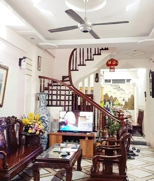 Cần bán nhà Phố Trần Điền, Quận Hoàng Mai-DT 43m2. 4 Tầng.Giá 3Tỷ