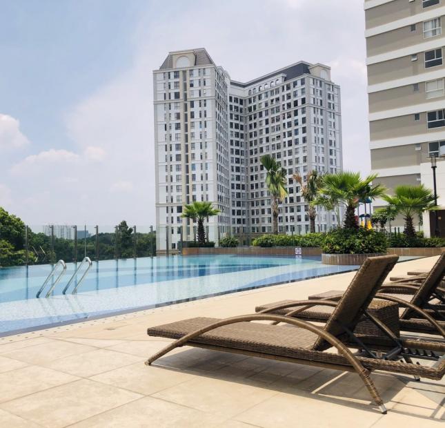 Bán căn Officetel Orchard Parkview Phú Nhuận 33m2, bán thô 1.7 tỷ