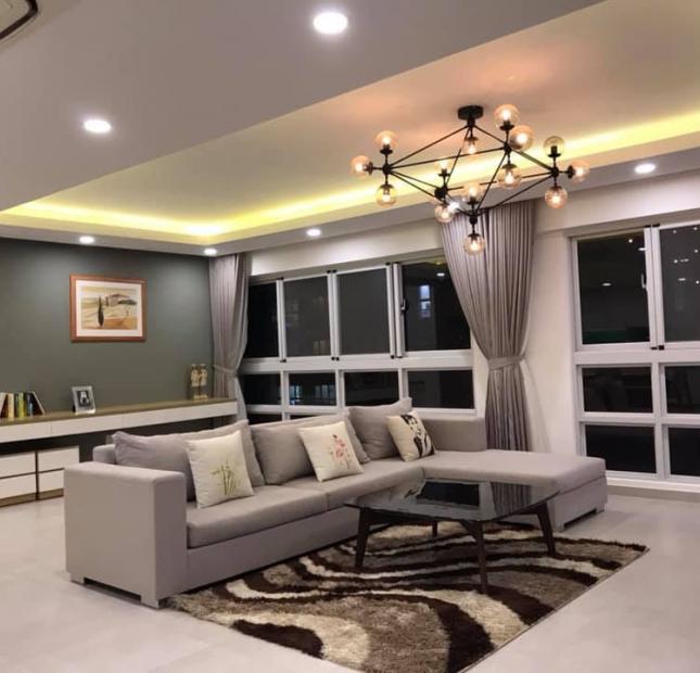 Cho thuê căn hộ Mỹ Khánh 1 - Phú Mỹ Hưng, 118m2, 3PN, đầy đủ nội thất giá 17 triệu/tháng LH  0906 385 299 (EM HÀ )