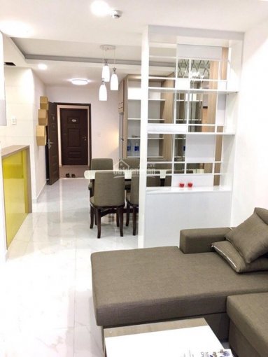 Cho thuê căn hộ chung cư Mỹ Khánh 4, Quận 7, diện tích 112m2, giá 18 triệu/tháng. LH:  0906 385 299  (EM HÀ )