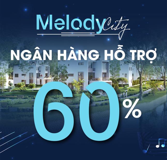Melody City - dự án nào mà Hot đến vậy