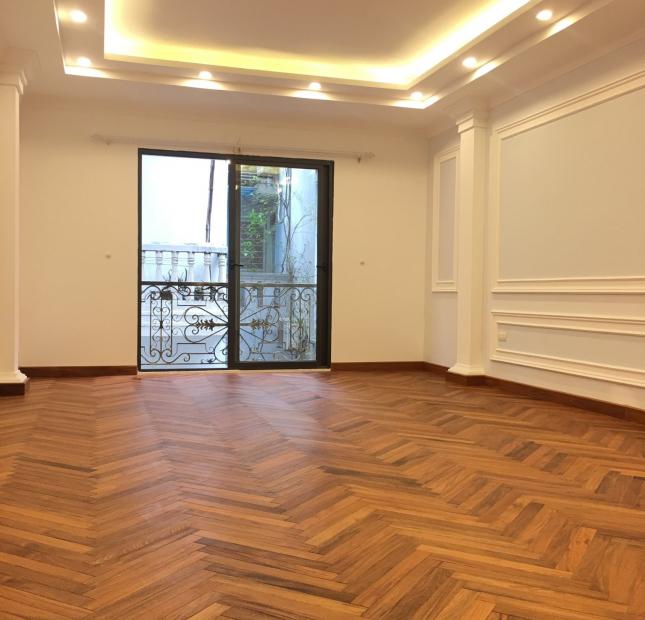 Bán nhà ngã tư Thái Hà–Chùa Bộc–Tây Sơn, cách phố 15m, có thang máy, DT55m2x6T giá 9,8 tỷ 