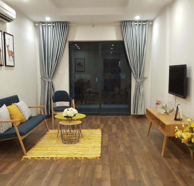 Bán gấp căn hộ 3PN đầy đủ nội thất tại Goldmark City 136 Hồ Tùng Mậu