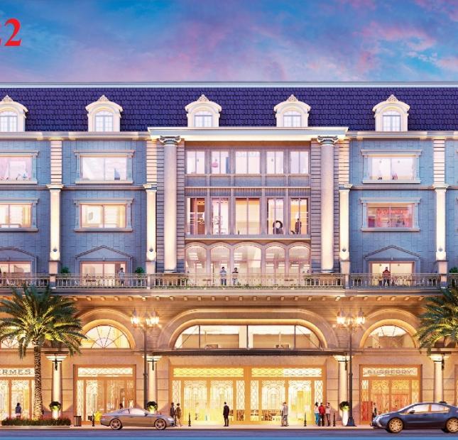 Tuyến phố kinh doanh thời trang - nhà hàng - khách sạn mới tại TP biển Tuy Hòa