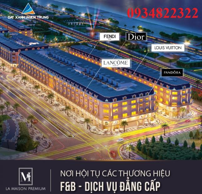 Nhà 5 tầng mặt tiền đường biển TP Tuy Hòa Phú Yên cam kết mua lại 25%