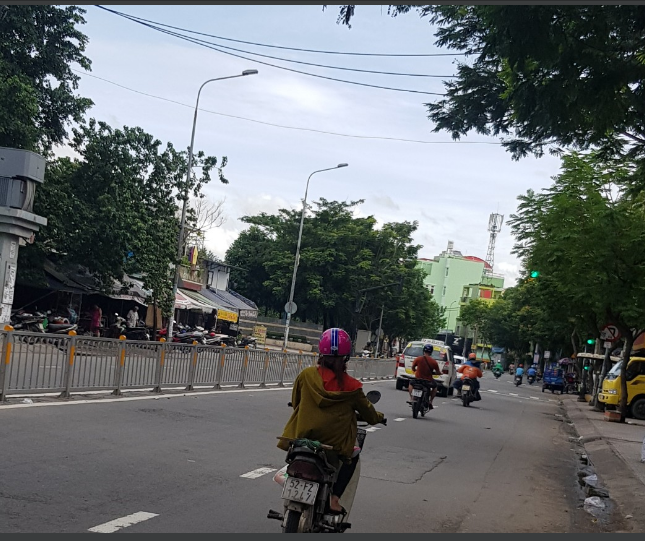 Mặt tiền Nguyễn Văn Luông P.11 Q.6(5.2x18)3Tầng.TT Q6 Bình Phú, Hậu Giang. Giá 13.2 Tỷ